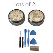 2 szt. bateria ZeniPower 1240 Z52H do słuchawek dousznych Sony LinkBuds S WFLS900N YY2950, używany na sprzedaż  Wysyłka do Poland