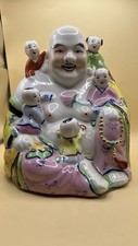 Vintage laughing buddha for sale  Burbank