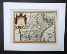 Antique coloured map for sale Antique coloured map for sale  COLCHESTER