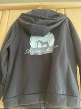 Sweatjacke reiten steeds gebraucht kaufen  Ingolstadt