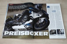 Motorrad news 2008 gebraucht kaufen  Deutschland