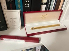 Cartier trinity kugelschreiber gebraucht kaufen  Duisburg