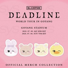 Blackpink deadline tour for sale  Shipping to United States