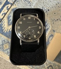Relógio Movado estilo militar vintage da década de 1940 – Fabricado na Suíça comprar usado  Enviando para Brazil