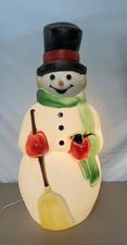 Empire vntg snowman for sale  Green Bay