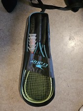Badminton schläger hülle gebraucht kaufen  Haar