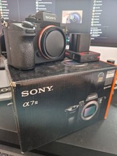 Sony alpha iii for sale  CARDIFF
