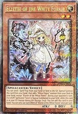 Yugioh elzette the gebraucht kaufen  Landstuhl