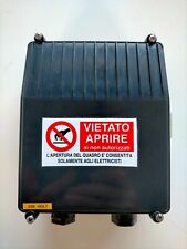 Avviatore quadro elettrico usato  Polignano a Mare
