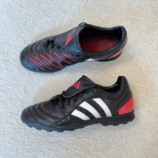 Tênis de futebol Adidas Predator Pulse Pulsado TRX Turf TF 2003 EUA 10.5 442/3 comprar usado  Enviando para Brazil