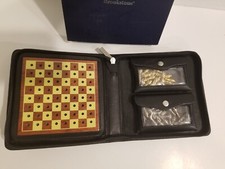 Brookstone travel chess for sale  North Port