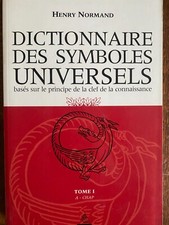 Normand henry dictionnaire d'occasion  Zillisheim