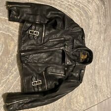 vintage motorcycle jacket for sale  RHYL