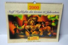 Steiff kalender 2000 gebraucht kaufen  Ottersweier