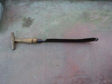 Ancien outil sabotier d'occasion  Metz-
