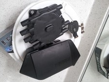 88-89 OEM NISSAN MAXIMA TAMPA DO DISTRIBUIDOR, TAMPA DO DISTRIBUIDOR E ROTOR comprar usado  Enviando para Brazil