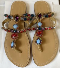Jeweled rhinestone crystal for sale  Norman