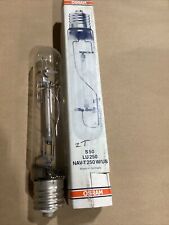 Lâmpada de sódio de alta pressão Osram LU250 NAV-T-250 com EUA #645I116 comprar usado  Enviando para Brazil
