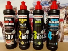 Menzerna kit economique d'occasion  Hœrdt