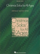 Christmas solos ages for sale  Birmingham