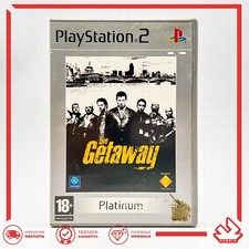 The getaway italiano usato  Vo
