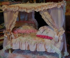 Hunde himmelbett traum gebraucht kaufen  Wiesbaden