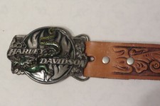 Harley davidson cuir d'occasion  L'Union