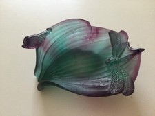 Coupelle pâte verre d'occasion  Nancy-
