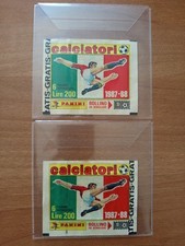 N.2 bustine figurine usato  Maglie