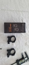 Vector optics 30mm for sale  STOKE-ON-TRENT