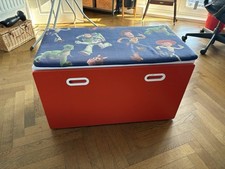 Ikea toy box for sale  LONDON
