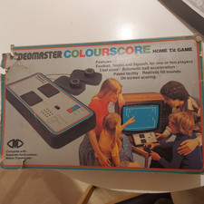 Videomaster colourscore for sale  CREDITON