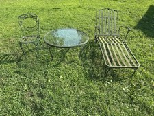 Beautiful vintage wrought for sale  Gaithersburg