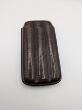 leather cigar case for sale leather cigar case for sale  HEREFORD