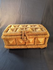 Vintage straw folk for sale  Bolingbrook