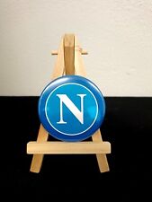 Napoli calcio spilla usato  Palazzolo sull'Oglio