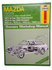 Mazda 323 1977 for sale  SWINDON