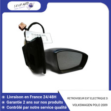 Retroviseur exterieur electriq d'occasion  Saint-Quentin