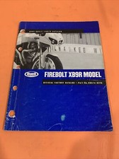 Buell 2003 firebolt for sale  Daytona Beach