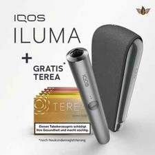 Iqos iluma starterkit gebraucht kaufen  Köln