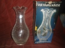 Grand vase souffle d'occasion  Luxeuil-les-Bains