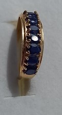 Stunning deep blue for sale  DERBY