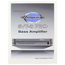 Amplificatore basso ampeg usato  Spedire a Italy