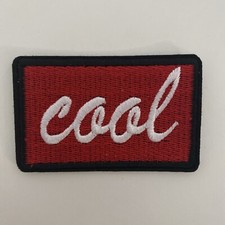Cool embroidered iron for sale  RAYLEIGH