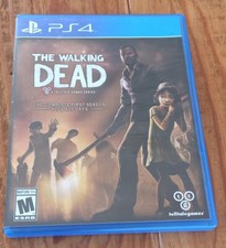 Usado, The Walking Dead: The Complete First Season PS4 💿 US 🇺🇸 🧟 comprar usado  Enviando para Brazil