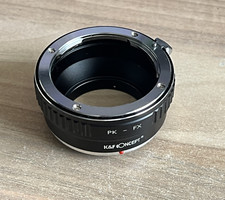 Bjektivadapter bjektiv fuji gebraucht kaufen  Kevelaer