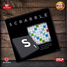 Scrabble deluxe edition for sale  SUTTON