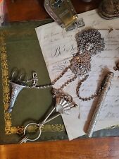 Victorian chatelaine belt for sale  ST. HELENS