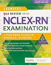 Saunders review nclex for sale  Philadelphia