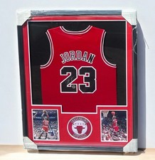 Framed michael jordan for sale  North Canton